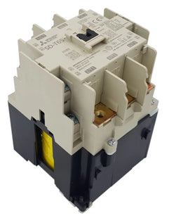 Model-Contactor SD-T65 24 VDC-Make Mitsubishi