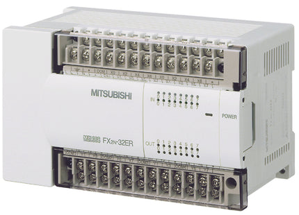MODEL-FX2N-32ER MAKE MITSUBISHI