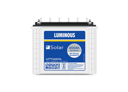 Solar Battery 200AH- LPTT12200L