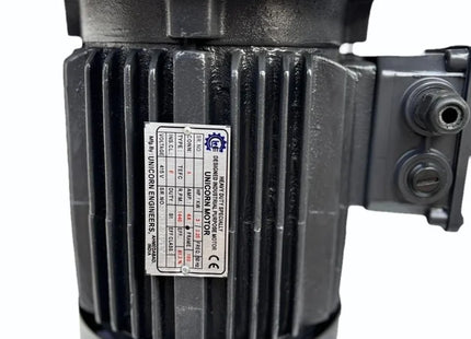 MODEL- INDUCTION MOTOR 3 HP ATEX 1440 FLANGE
