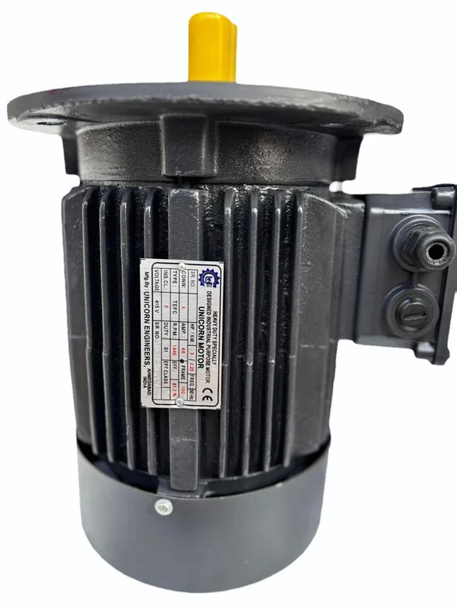 MODEL- INDUCTION MOTOR 3 HP ATEX 1440 FLANGE