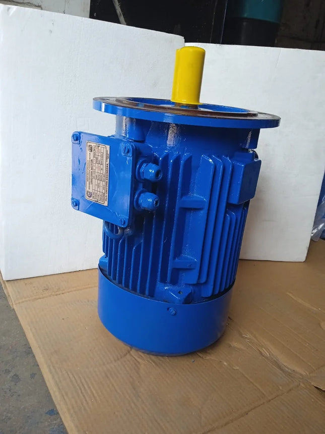 MODEL-THREE PHASE INDUCTION MOTOR  SF-QR5.5KW