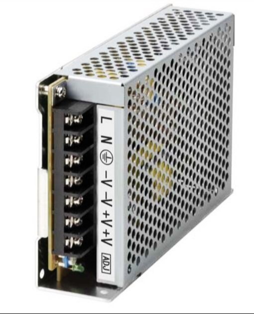 SMPS S8FS-C01524J, 0.7 AMP I/P- 220VAC, O/P 24VDC 15W MAKE-OMRON
