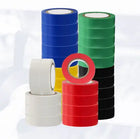 MODEL-PVC TAPE RED YELLOW BLUE AND BLACK 30 PCS EACH