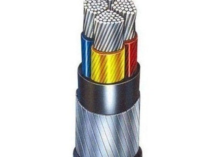 MODEL- ARMORED CABLE 3.5 CORE 300 SQ MM