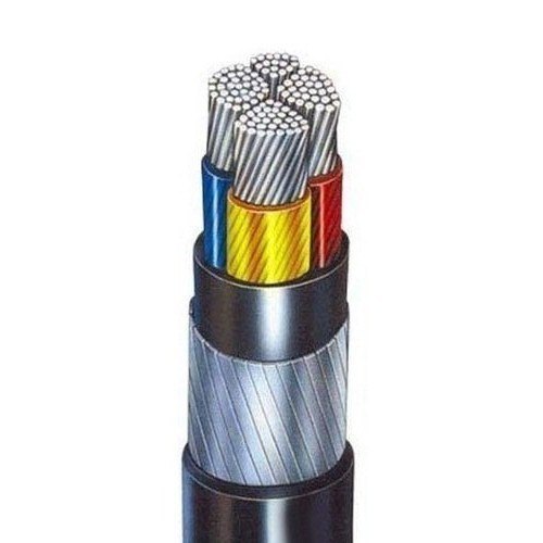 MODEL- ARMORED CABLE 3.5 CORE 300 SQ MM