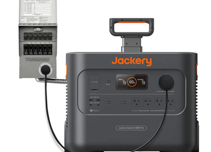 Jackery Explorer 3000 Pro Portable Power Station