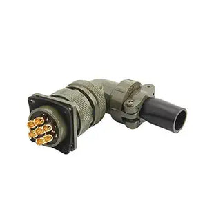 Model-PVC  CONNECTOR 7 PIN MALE MAKE-AMPHENOL