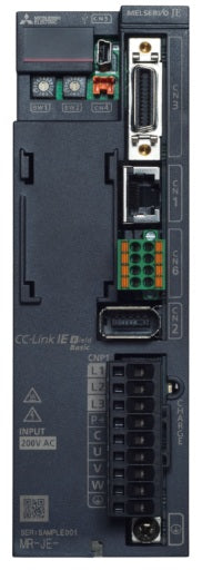 MODEL-  SERVO DRIVE MITSUBISHI MODEL- MR-JE-70C