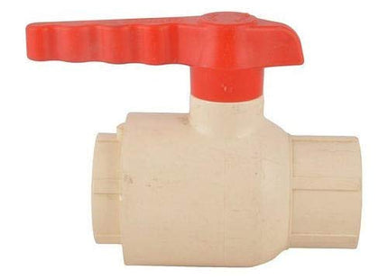 MODEL- CPVC BALL VALVE 1"