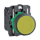 MODEL-Push Button Yellow , XB5AA51N