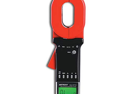 MODEL-METRAVI CET-02 RESISTANCE TESTER