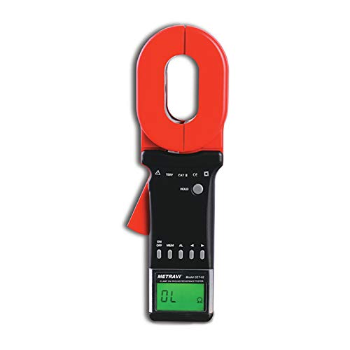 MODEL-METRAVI CET-02 RESISTANCE TESTER