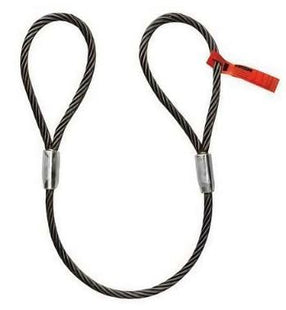 MODEL-WIRE ROPE 1 MTR