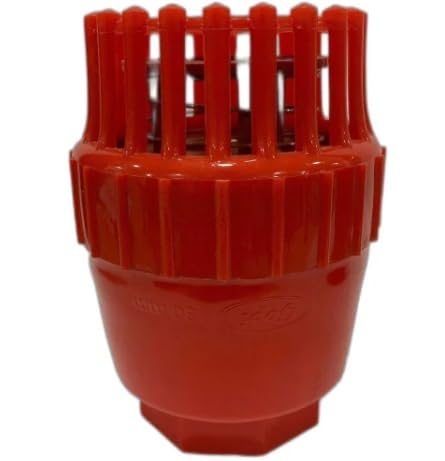 MODEL-FOOT VALVE 40 MM