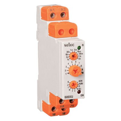 MODEL- TIMER,600XU,SELEC