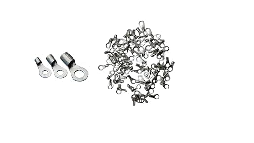 MODEL-CU LUGS FOR 1.5 SQMM RING TYPE