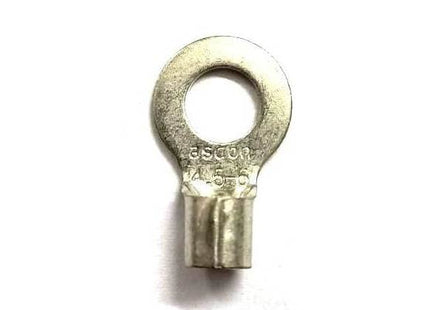 MODEL- COPPER THIMBLE RING TYPE-6MM