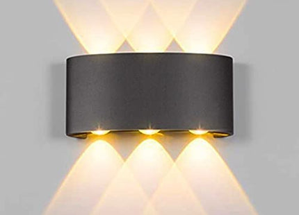 LL-130-6WK UP DOWN LED BULB