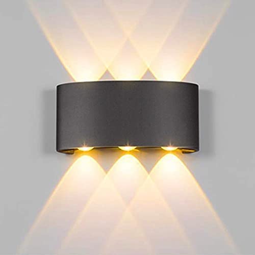 LL-130-6WK UP DOWN LED BULB