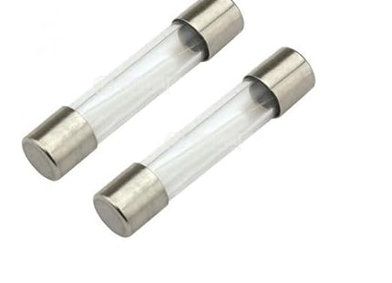 MODEL- FAST BLOW 6X30 GLASS TUBE FUSE 3 AMP
