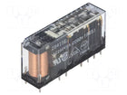 MODEL- G7SA-4A2B RELAY 24VDC MAKE OMRON