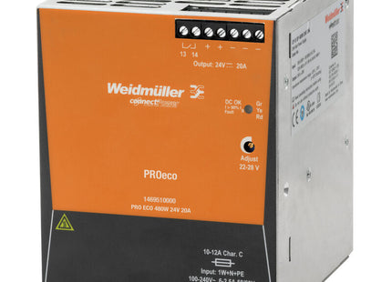 PRO ECO 480W 24V 20A