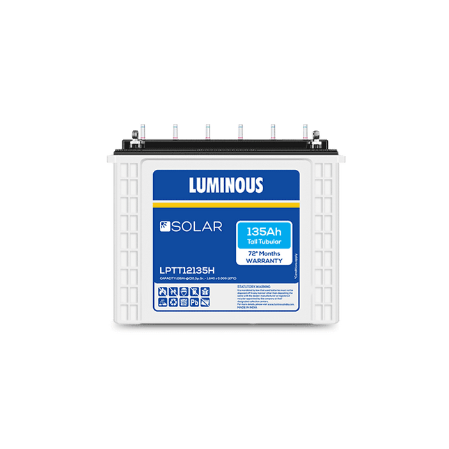 Solar Battery 135AH- LPTT12135H