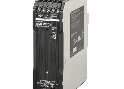 MODEL-S8VK-C12024 SMPS 120 W.5A 24 VDC