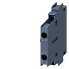 MODEL-AUX BLOCK 3RH1921-1DA11 1 NO AND 1 NC