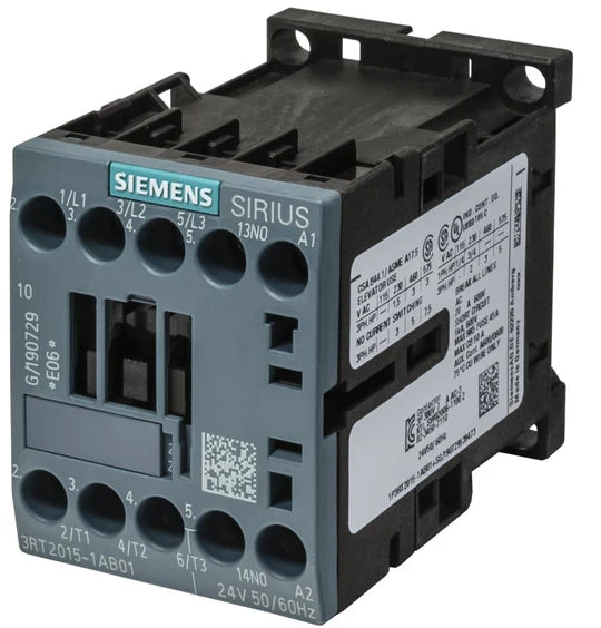 MODEL- CONTACTOR 3RT2015-1AB01-8K-MAKE SIEMENS