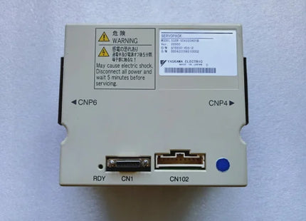 MODEL- SERVOPACK SGDR-SDA350A01B