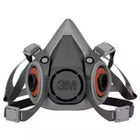 MODEL-3M HALF MASK RESPIRATOR 6000 SERIES