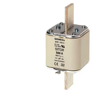 MODEL- SEMI CONDUCTOR FUSE 560A 690V MAKE SIEMENS , 710A , 690V AC 3NE1  435-2