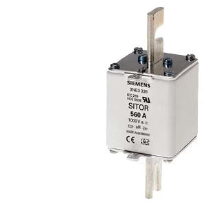 MODEL-SEMI CONDUCTOR FUSE 900A 690V MAKE-SIEMENS,900A 690V AC 3NE3 340-8