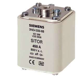 MODEL-SEMI CONDUCTOR FUSE 710A 900V MAKE SIEMENS 710A , 900V AC , 3NE3 337-8
