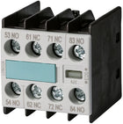 MODEL- AUX CONTACT 3RH1911-1GA22 SIEMENS