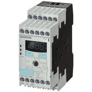 MODEL-SIEMENS 3RS1140-1GD60,TEMPERATURE MONITORING RELAY