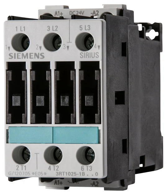 MODEL- CONTACTOR 3RT1025-1B MAKE-SIEMENS