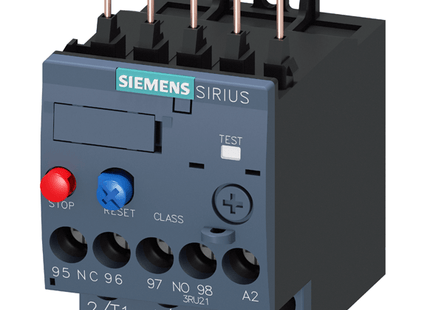 MODEL- OVERLOAD RELAY 3RU2116-0JB00-8K-MAKE SIEMENS