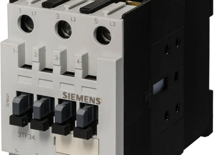 MODEL- SLOCM04039003132 "CONTACTOR, 3TS3411-0X 50Hz#32, SIEMENS