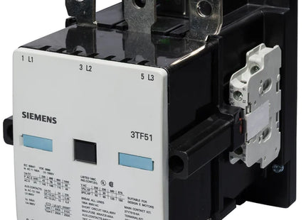 MODEL- CONTACTOR-3TF51