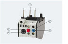 MODEL- OVERLOAD RELAY 3UA6230-5A C.T OPERATED RELAY WITH SPP RANGE 85-135A SIEMENS