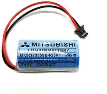 MODEL-LITHIUM BATTERY MITSUBISHI Q6BAT