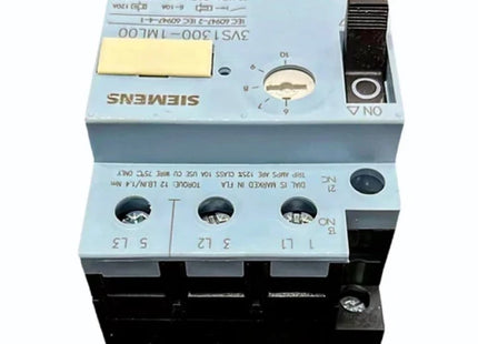 MODEL- MPCB 3VU1340-1MK00 SIEMENS 4-6A