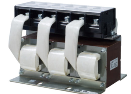 MODEL-AC REACTOR TYPE-E2530-413-024-C 220V100A FR-XCL-H11K