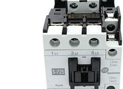Model-S-P25 110V AC Make Shihlin Contactor