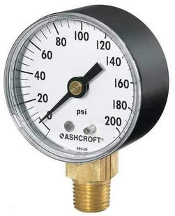 MODEL- PRESSURE GAUGE 0-300 KG/CM 1/4 INCH