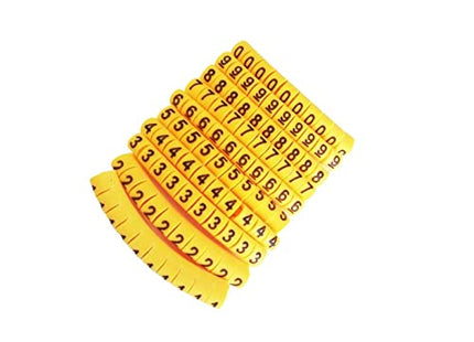 Model-Cable Ferrule 0.5 SQMM 0-9