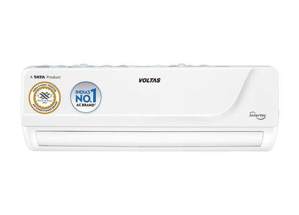 Voltas 1.5 Ton 3 Star Hot & Cold Inverter Split AC (Copper, Anti-dust Filter, SAC 183VH Vectra Platina, White)